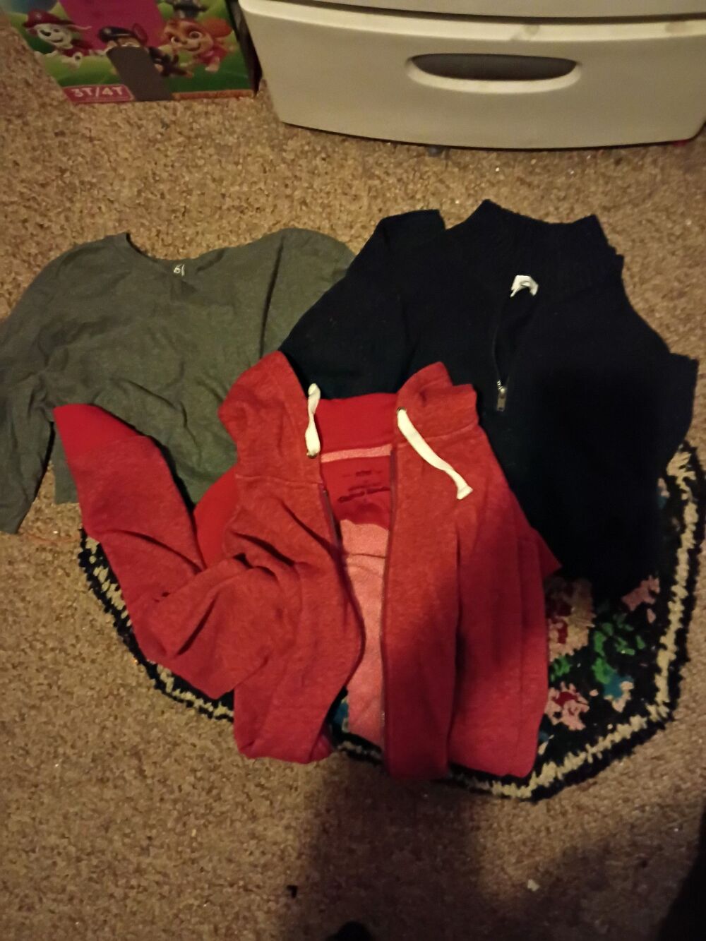 Bundle of 3 men's medium tops-055d1